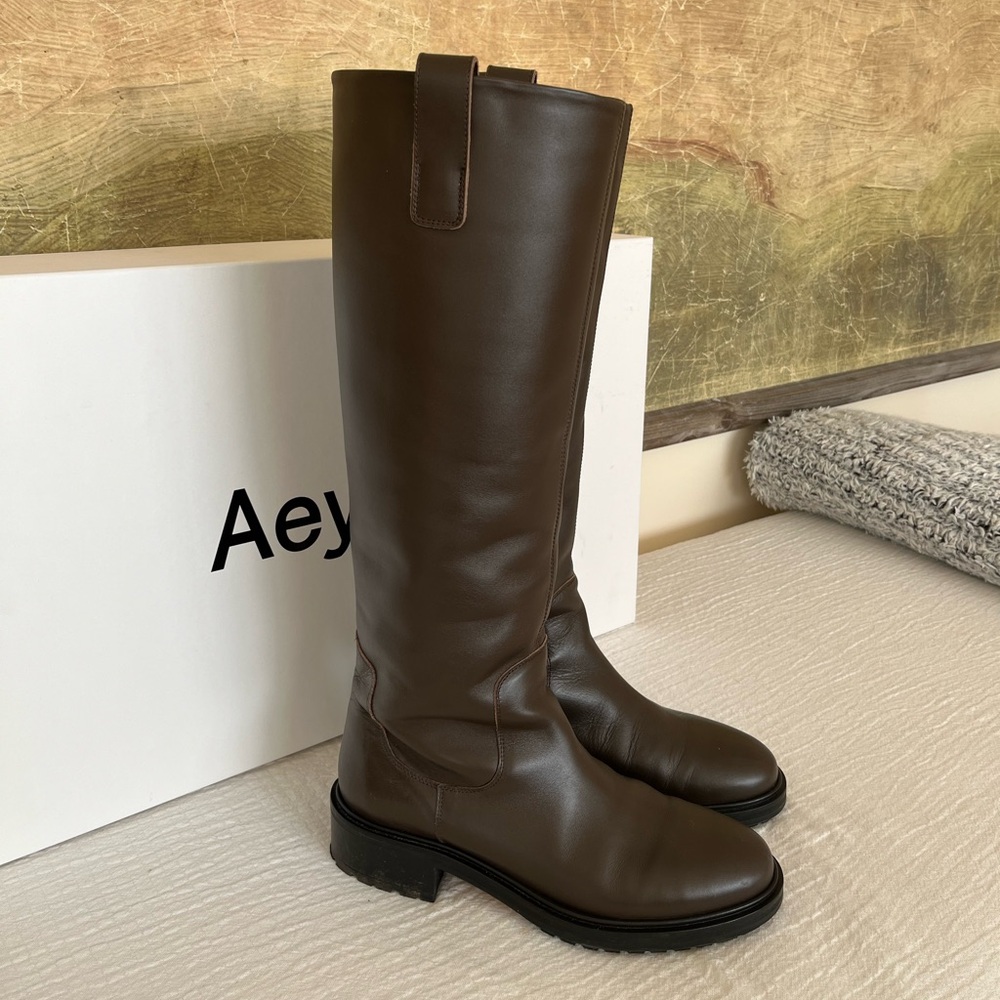 Aeyede Henry Boots